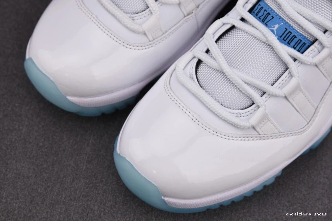 Rep Legend Retro 378037-117 11 Air (2014) Jordan Blue 0612